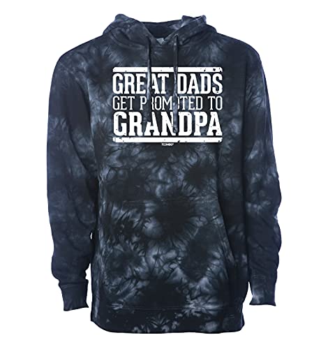 Tie Dye Black