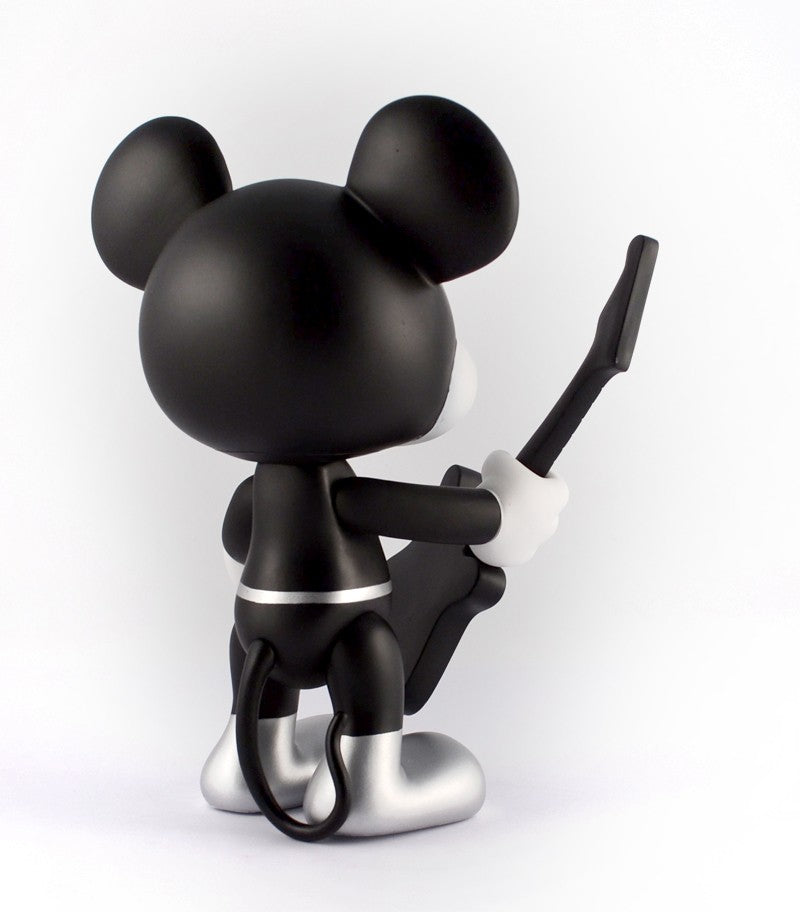 8 Mickey Mouse Rockstar Plush Toys - Disney Collectible for Kids & Fans - Perfect for Gifts, Bedroom Decor, and Disney Themed Parties
