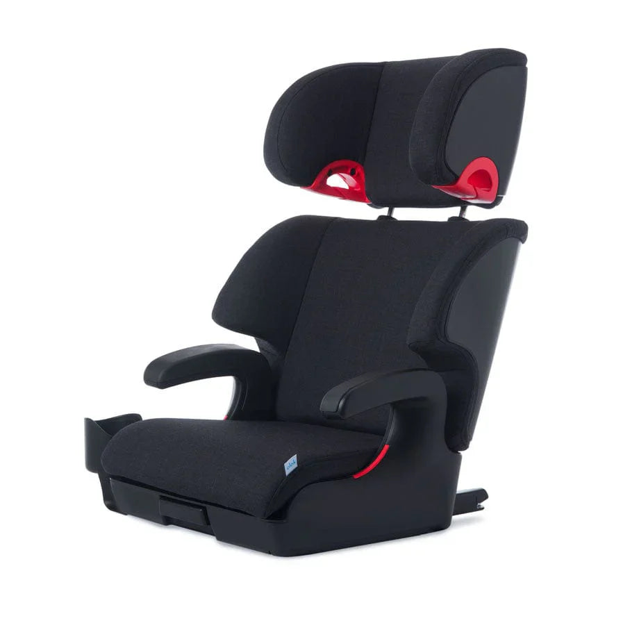Clek Oobr High Back Booster Car Seat for Kids - Safe & Comfortable for Travel | Perfect for School, Road Trips & Everyday Use