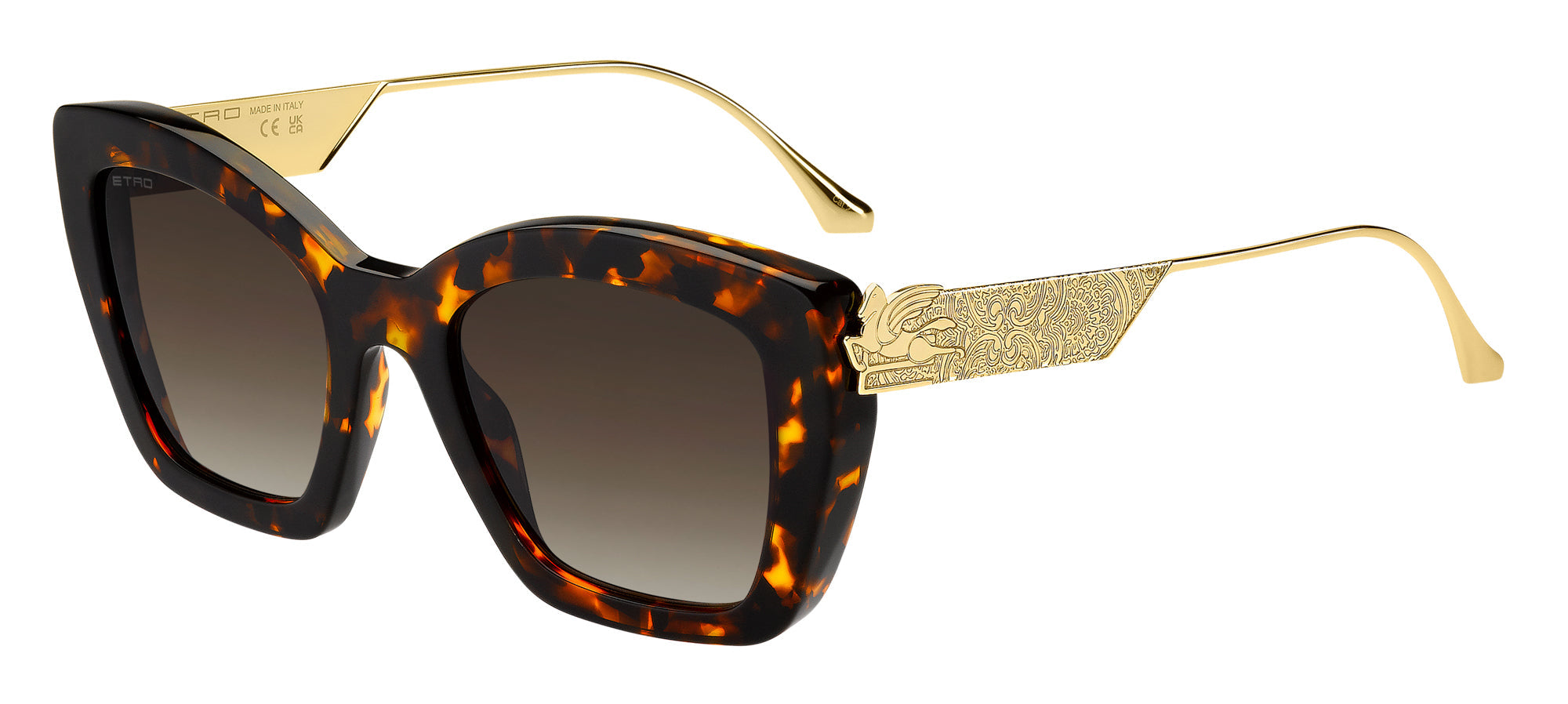 Etro 0039 G S Sunglasses - Luxury Designer Shades for Men & Women - UV Protection & Fashion Eyewear - Perfect for Outdoor Activities, Beach & Driving