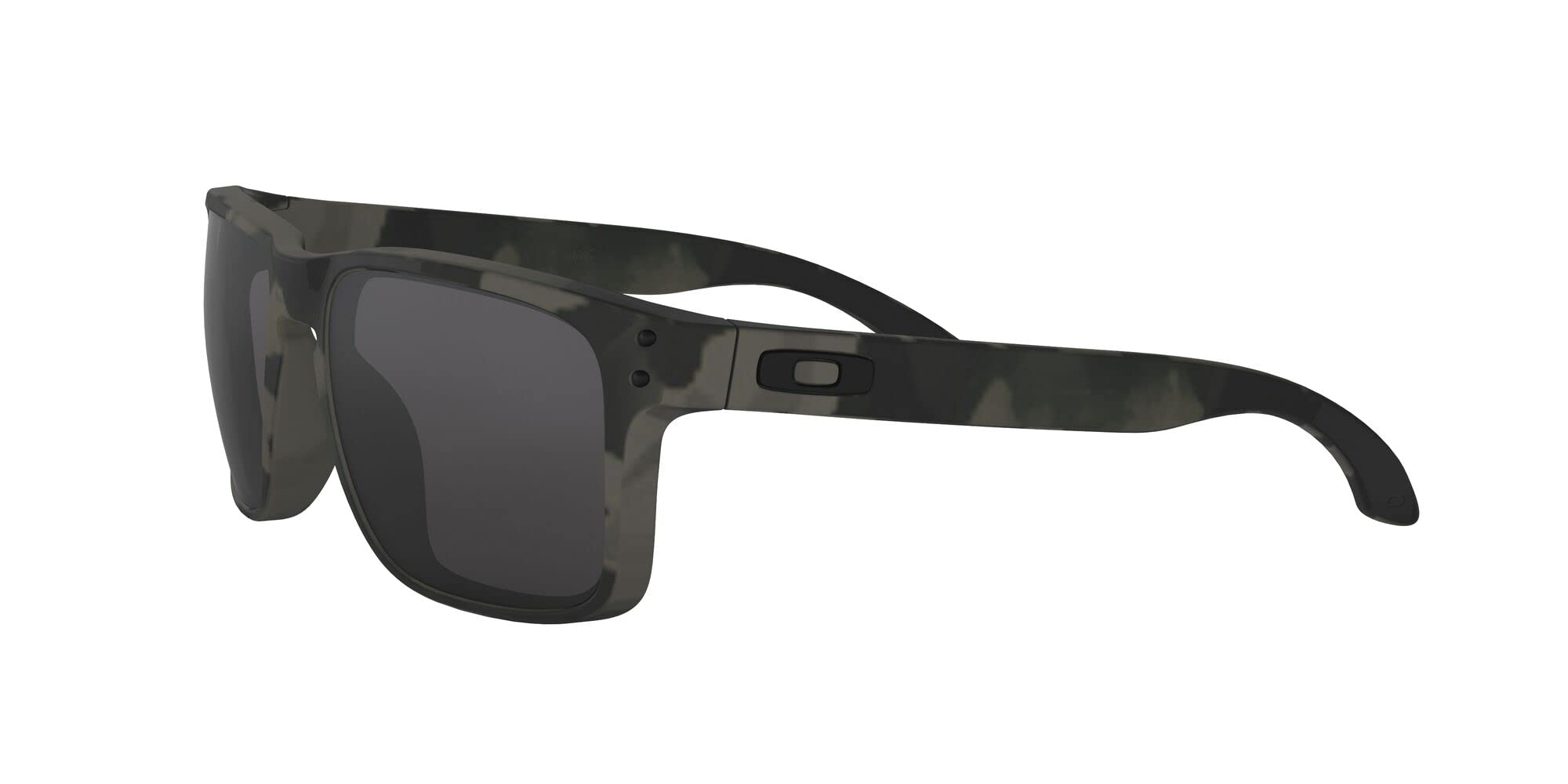 Oakley Men's Holbrook Sunglasses - Polarized UV Protection, Lightweight & Durable for Running, Driving & Outdoor Sports
