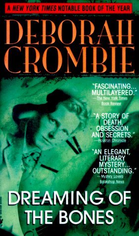 Dreaming of the Bones by Deborah Crombie - Mass Market Paperback (1998) | Mystery Novel for Book Clubs & Crime Fiction Lovers