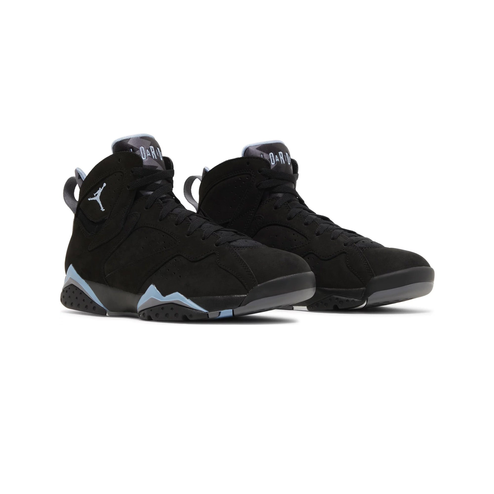 Air Jordan 7 Retro 'Chambray' Men's Basketball Shoes 2023 - Classic Retro Sneakers for Streetwear & Casual Style | Perfect for Basketball, Sneaker Collecting & Urban Fashion