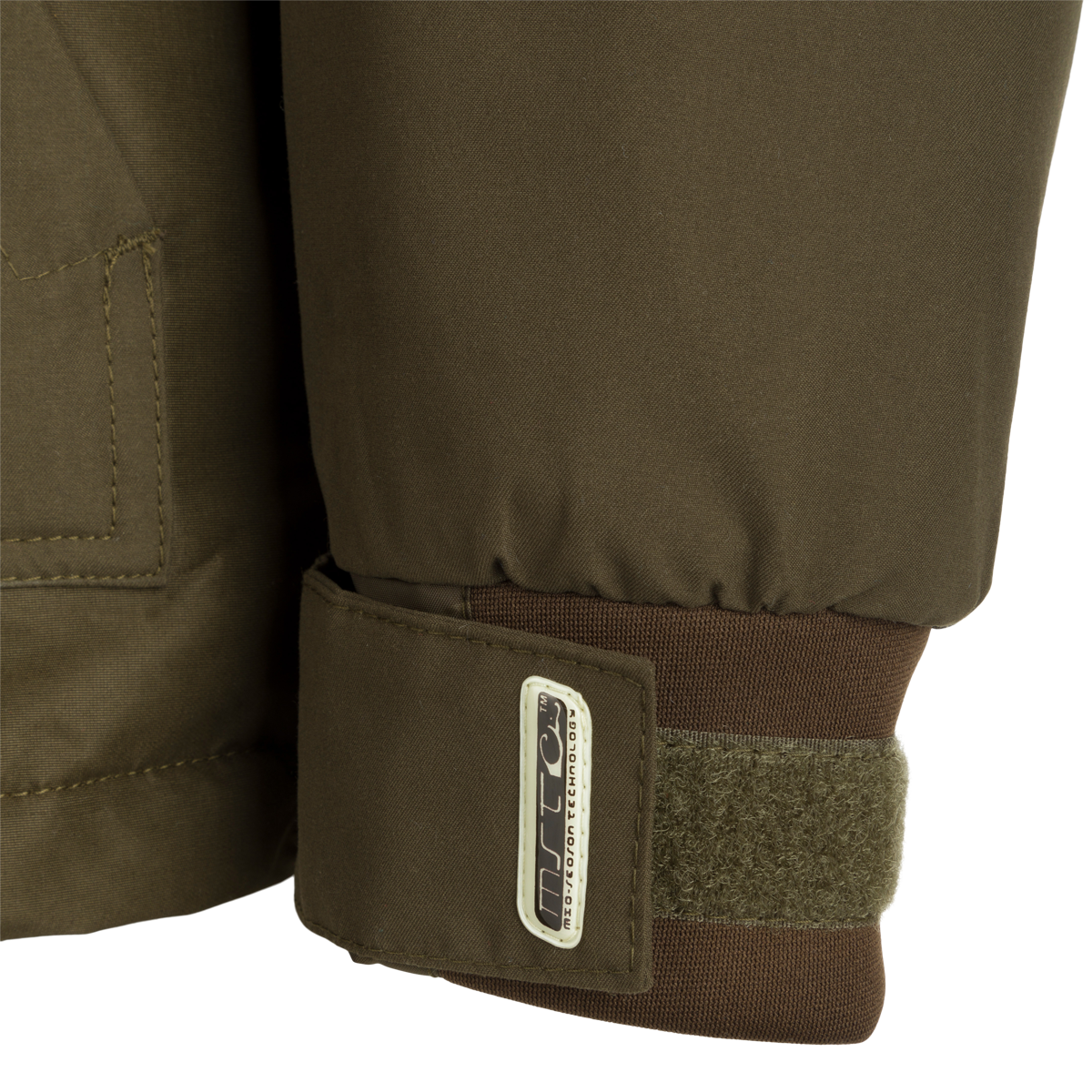 MST Waterproof Fleece Lined Quarter Zip Jacket for Men & Women - Lightweight Windproof Outdoor Pullover for Hiking, Camping & Running