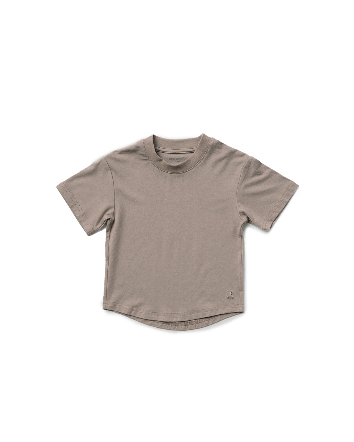 Oversized Bamboo T-Shirt for Women - Soft Eco-Friendly Mushroom Print Tee - Perfect for Casual Wear, Loungewear & Sustainable Fashion