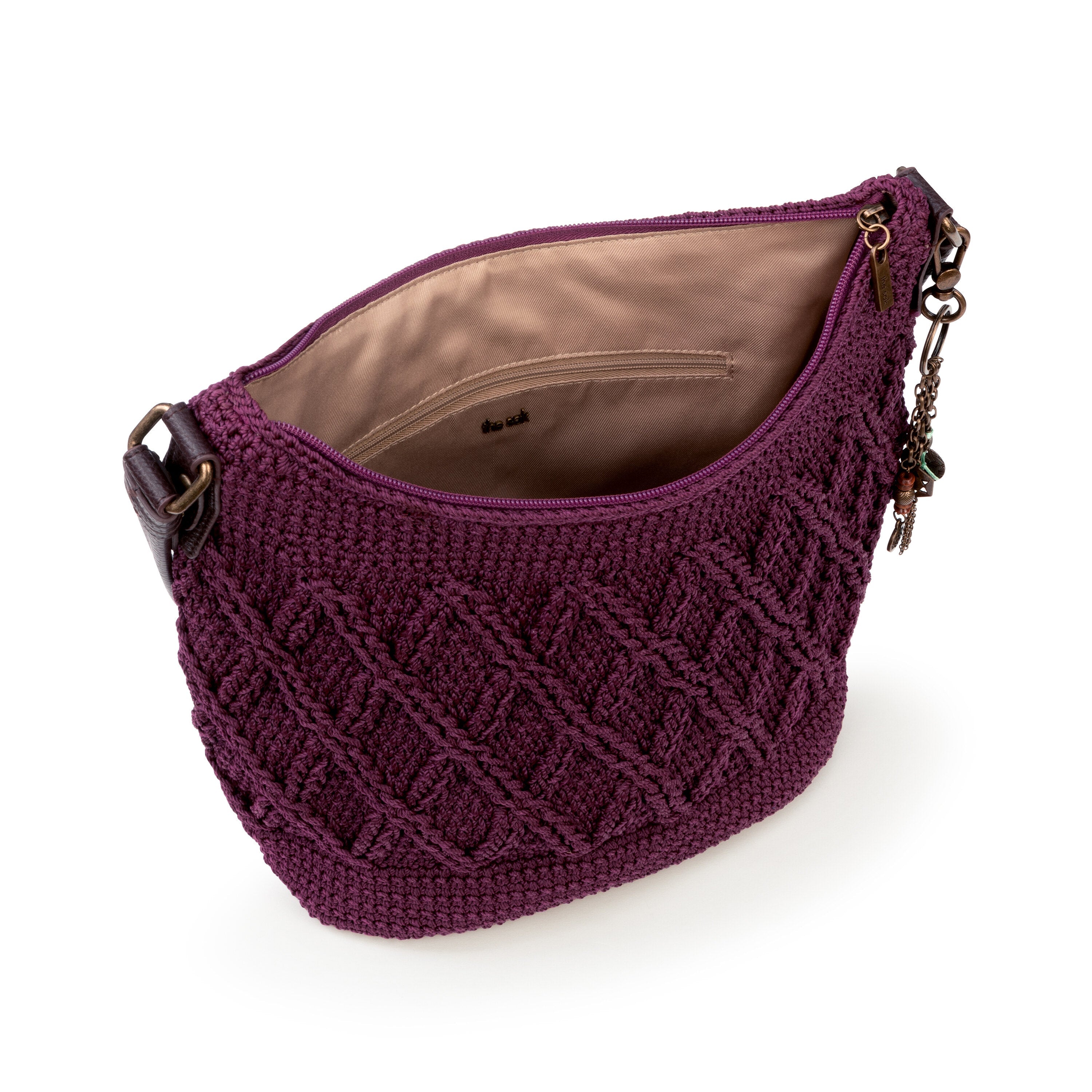 Sequoia Hobo & Iris Large Smartphone Crossbody Bag Gift Set for Women - Perfect for Travel, Work, and Everyday Use
