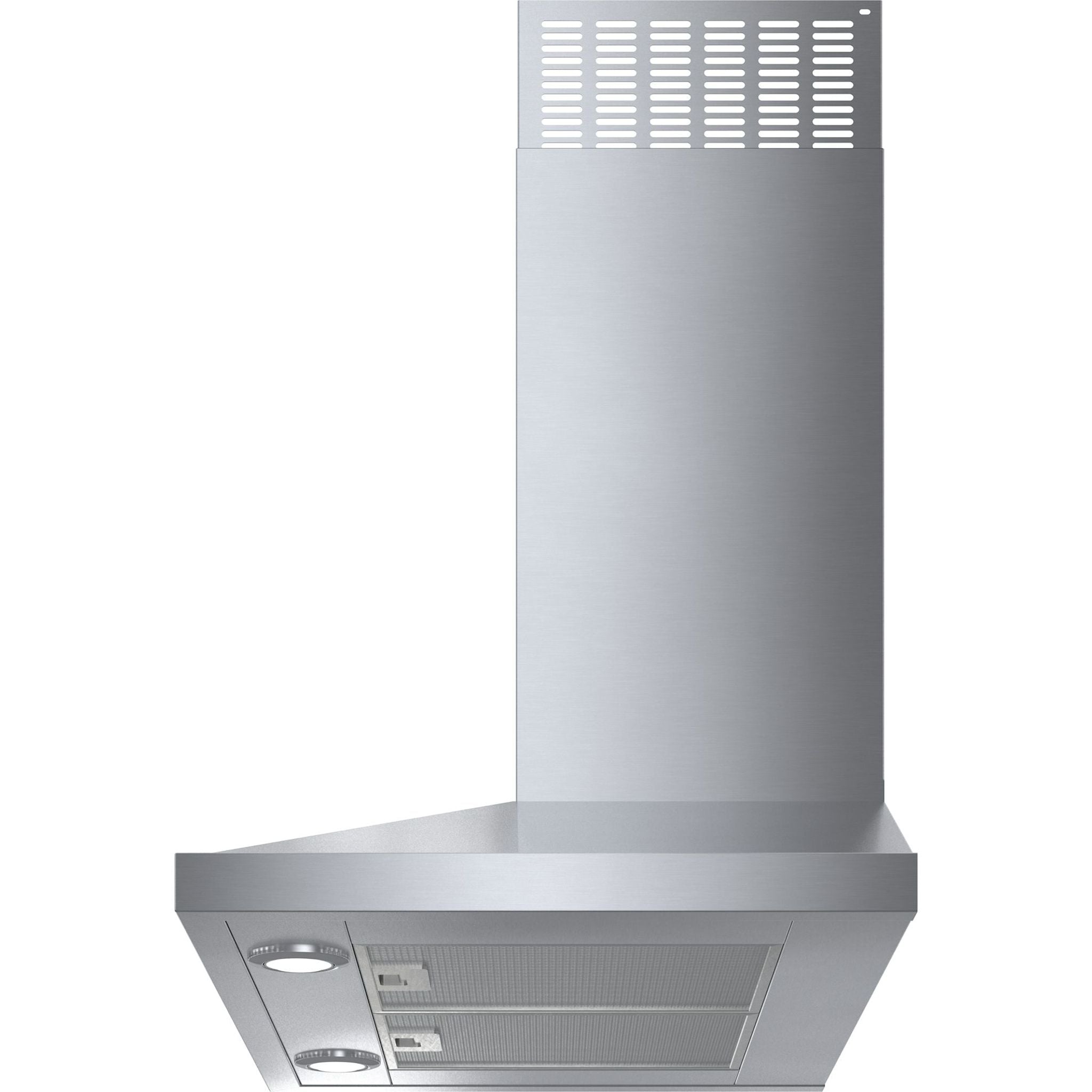Bosch HCP30E52UC 30-inch Stainless Steel Range Hood - Powerful Wall Mount Ventilation for Kitchen, Perfect for Cooking & Smoke Removal