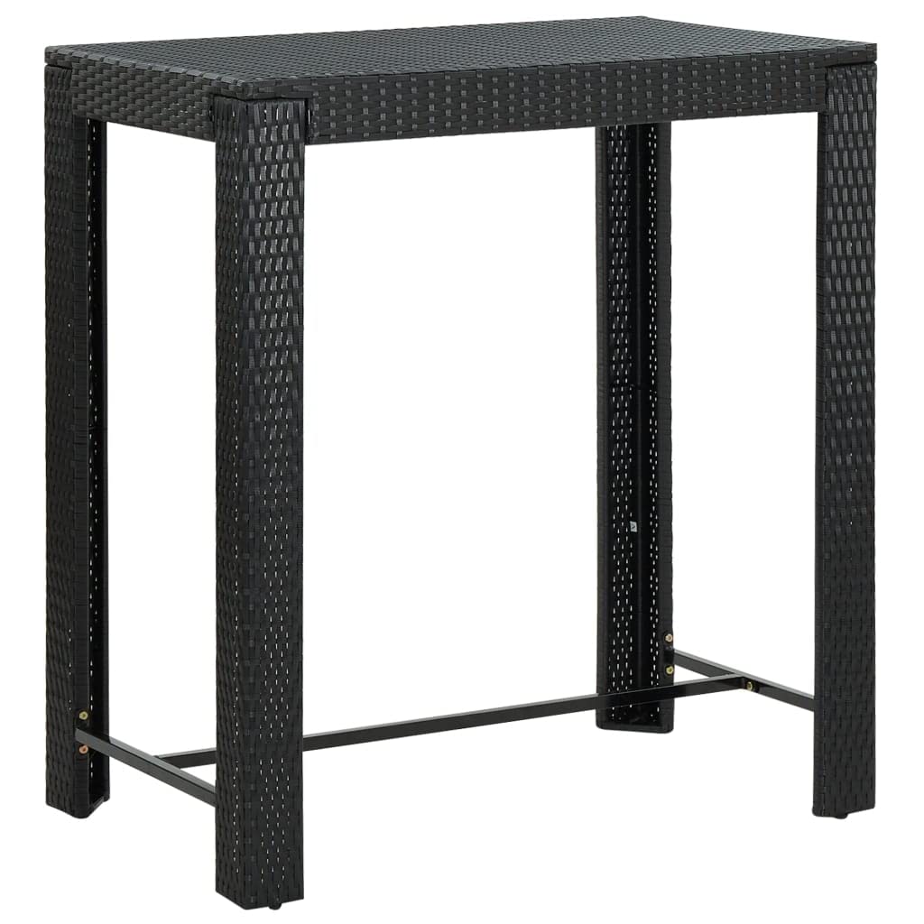 Outdoor Patio Bar Table - 39.4