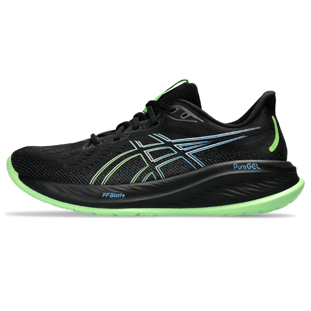 ASICS Gel-Cumulus 26 Men's Running Shoes - Cushioned Road Running Sneakers for Long Distance & Marathon Training - Lightweight Comfort for Jogging, Gym Workouts & Everyday Wear
