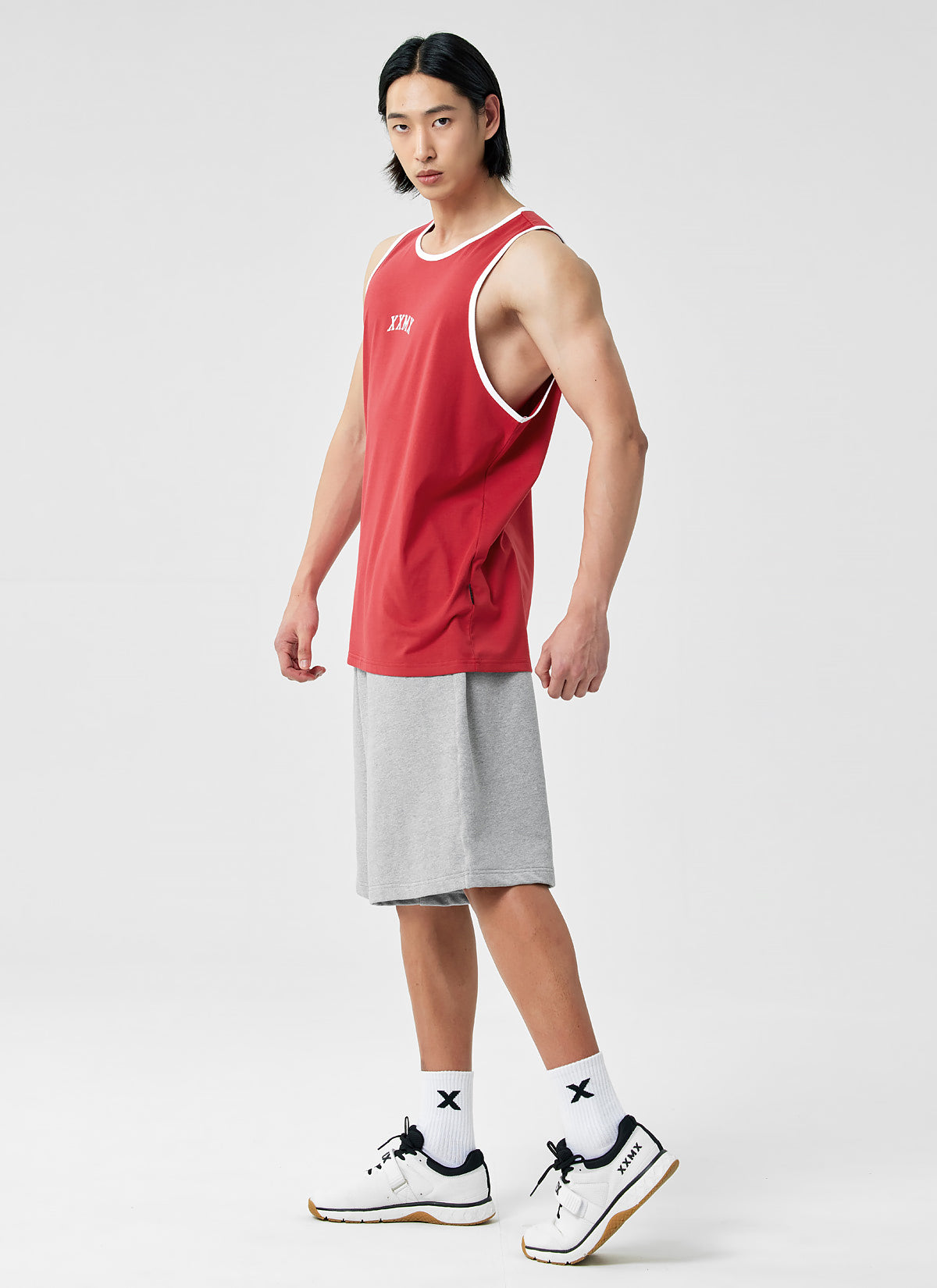 Stylish Women's Color Block Sleeveless Top - Trendy Summer Fashion for Casual Outings & Beach Vacations