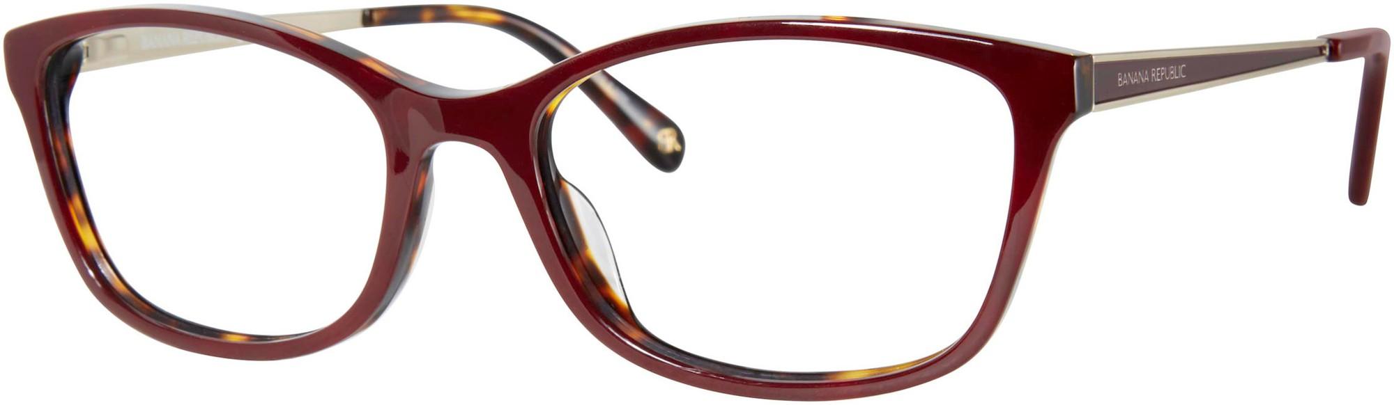 Banana Republic Caterina Eyeglasses for Women - Classic Retro Round Frame Glasses for Reading, Fashion & Everyday Use