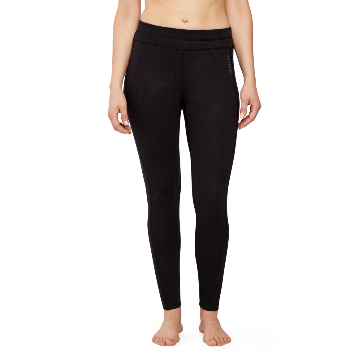 Kombi MerinoMIX PRO Women's Thermal Base Layer Bottoms - Warm Winter Leggings for Skiing, Hiking & Outdoor Activities