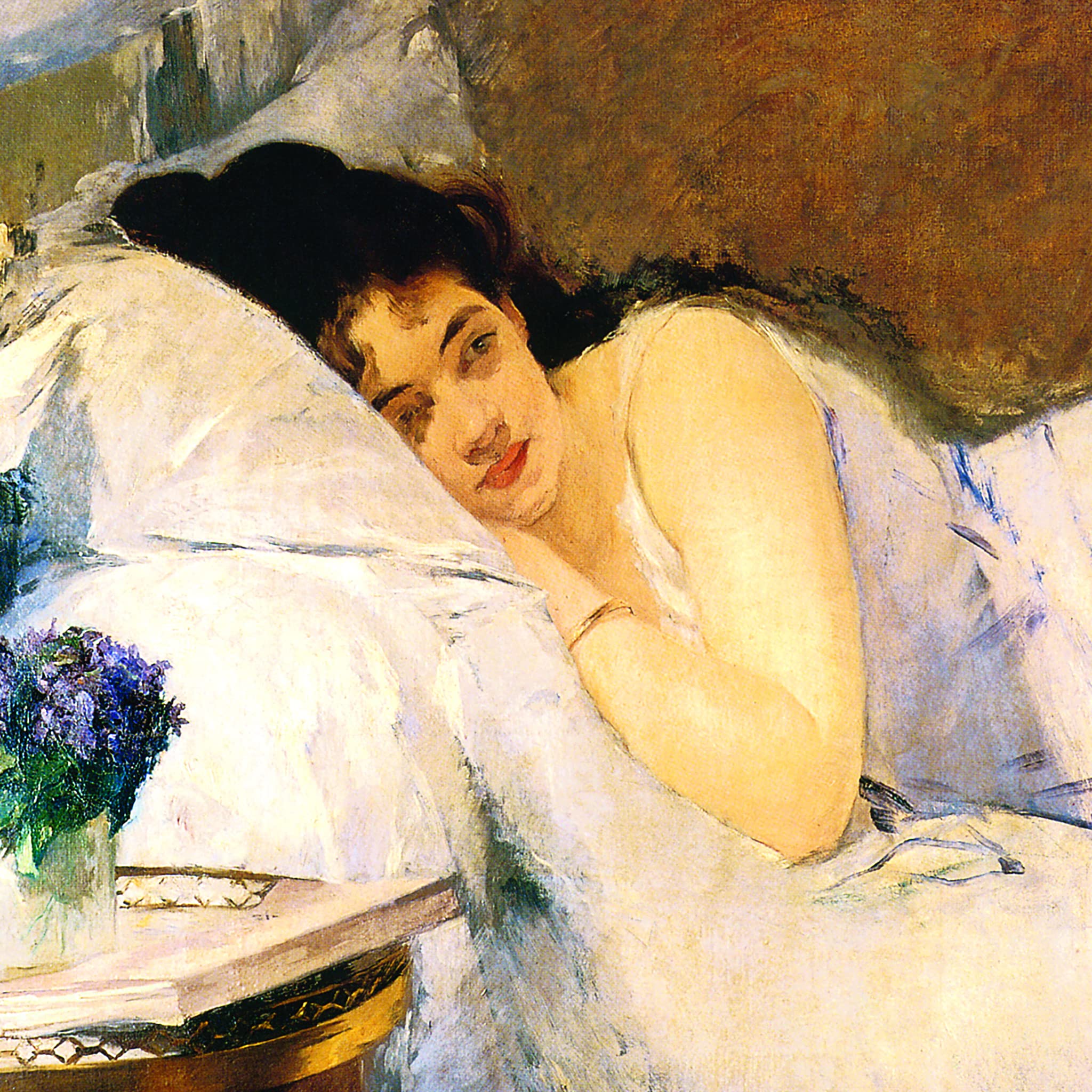 Morning Awakening, 1878