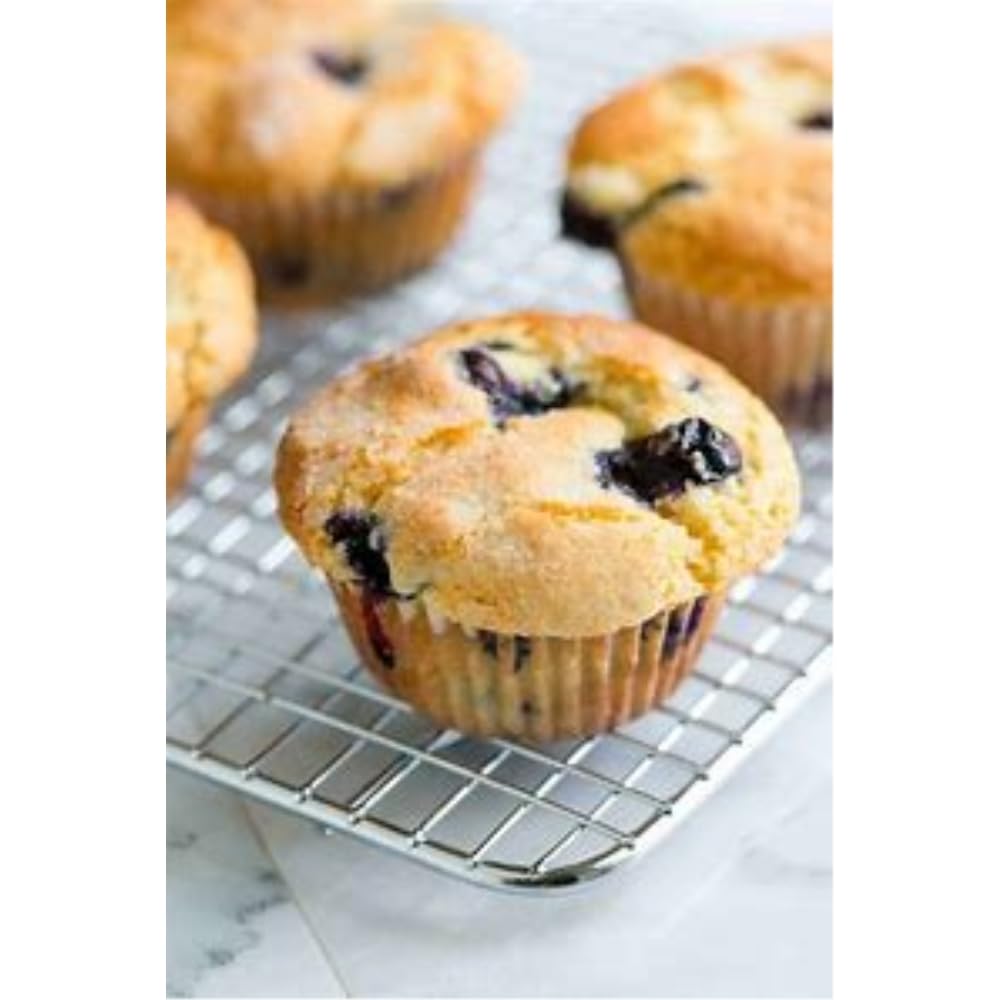 Gourmet Birthday Gift Basket - Assorted Old Fashioned Muffins in Blueberry, Cranberry & Banana Flavors | Perfect Gift for Mom, Dad, Him, Her, Students, Military, Teens & Friends | Ideal for Birthday Celebrations, Office Gifts & Care Packages