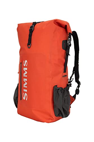 Simms Orange