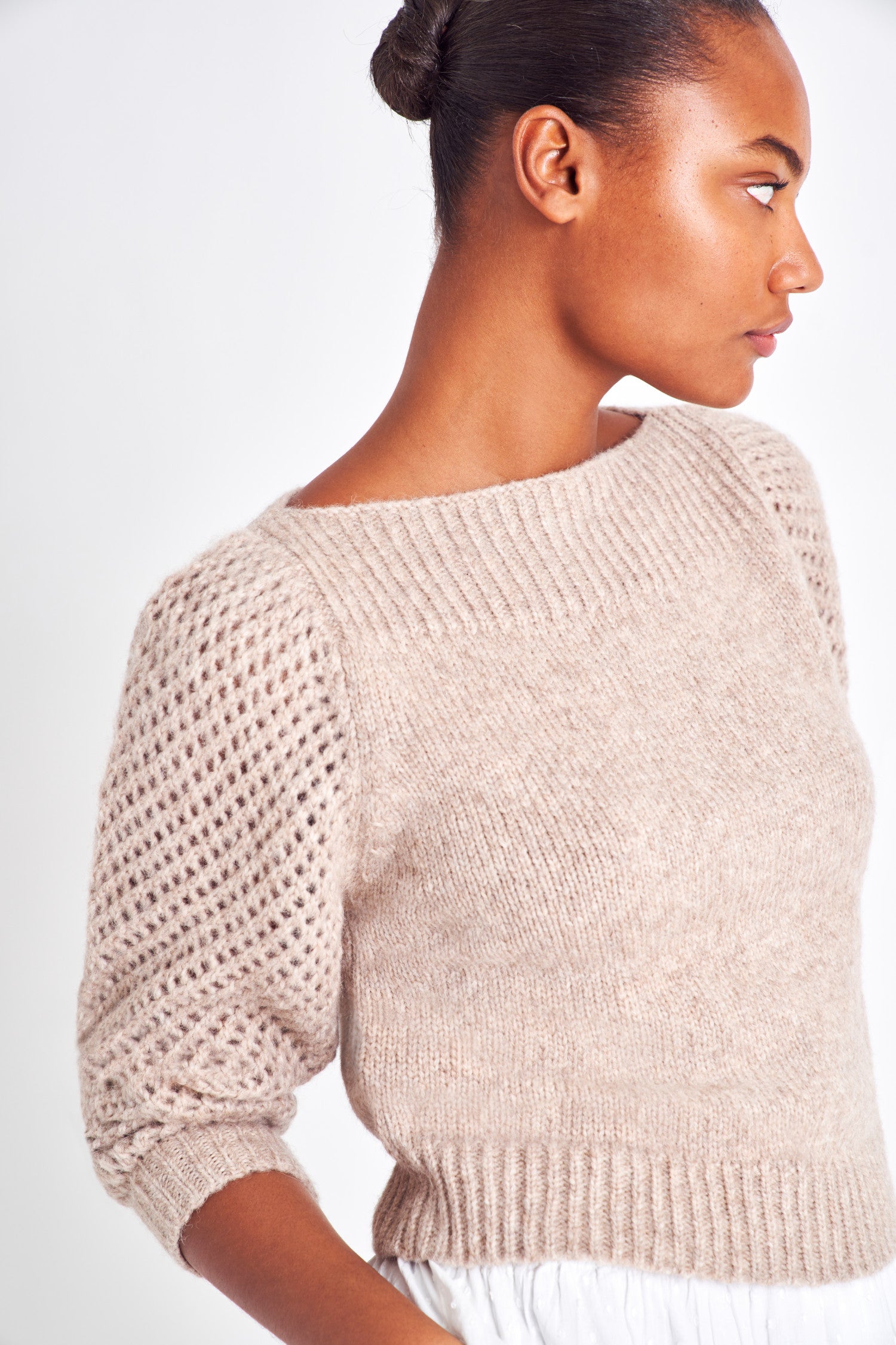 Rosie Heritage Pullover Sweater for Women - Cozy Knit Sweater with Classic Design | Perfect for Fall, Winter & Casual Outfits