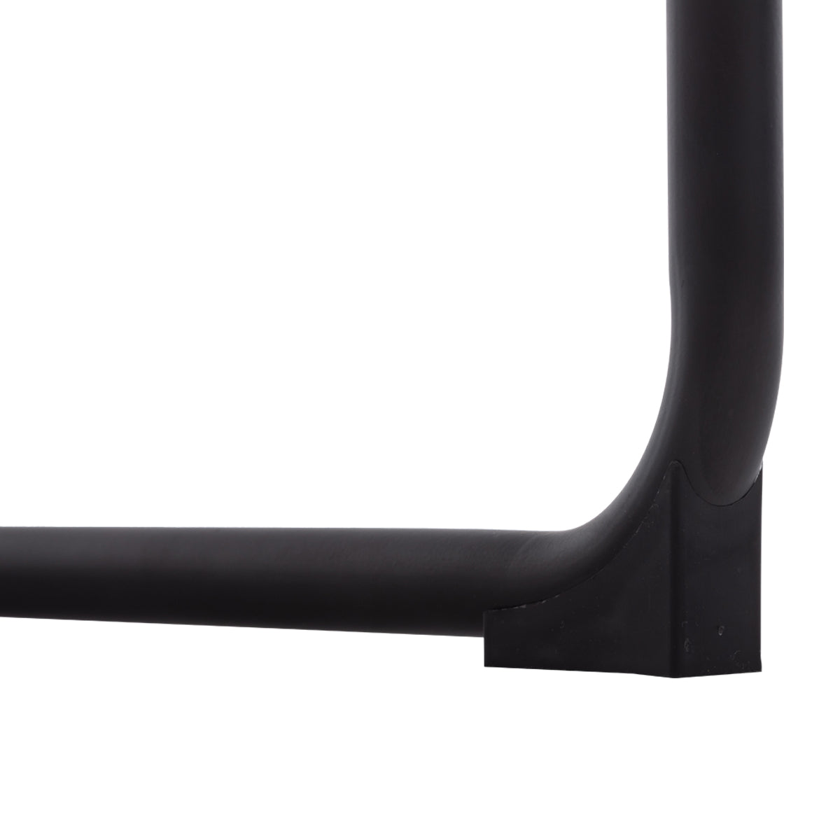 Blake Boucle Bar Stool - Modern Upholstered Counter Height Stool with Swivel Base for Kitchen Island, Breakfast Nook & Home Bar Decor