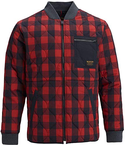 Bitters Buffalo Plaid