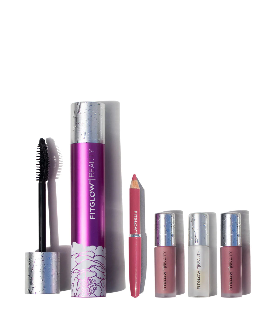 LIP + LASH Discovery Kit - Premium Lip & Eyelash Growth Serum Set for Luscious Lips & Longer Lashes | Perfect for Daily Beauty Routine & Special Occasions
