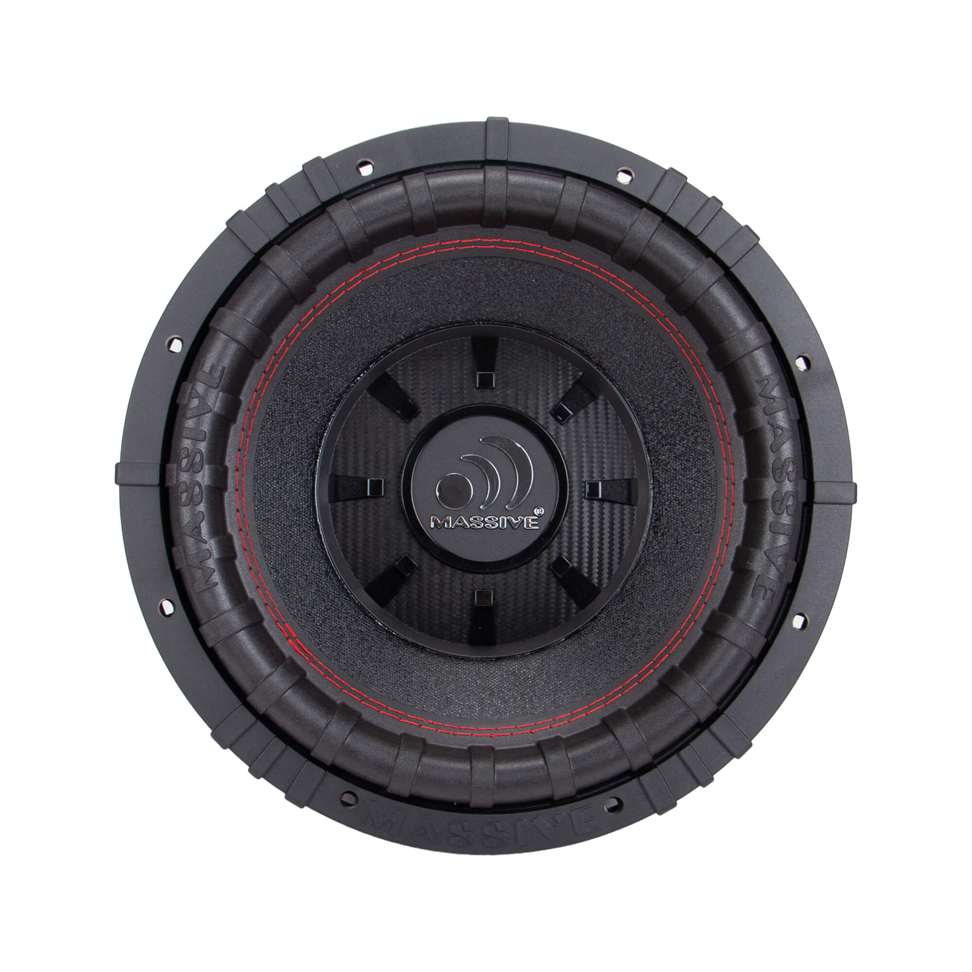 GTR122 12-Inch 1000 Watts RMS Dual 2 Ohm Car Subwoofer - Powerful Bass for Car Audio Systems & Home Theater