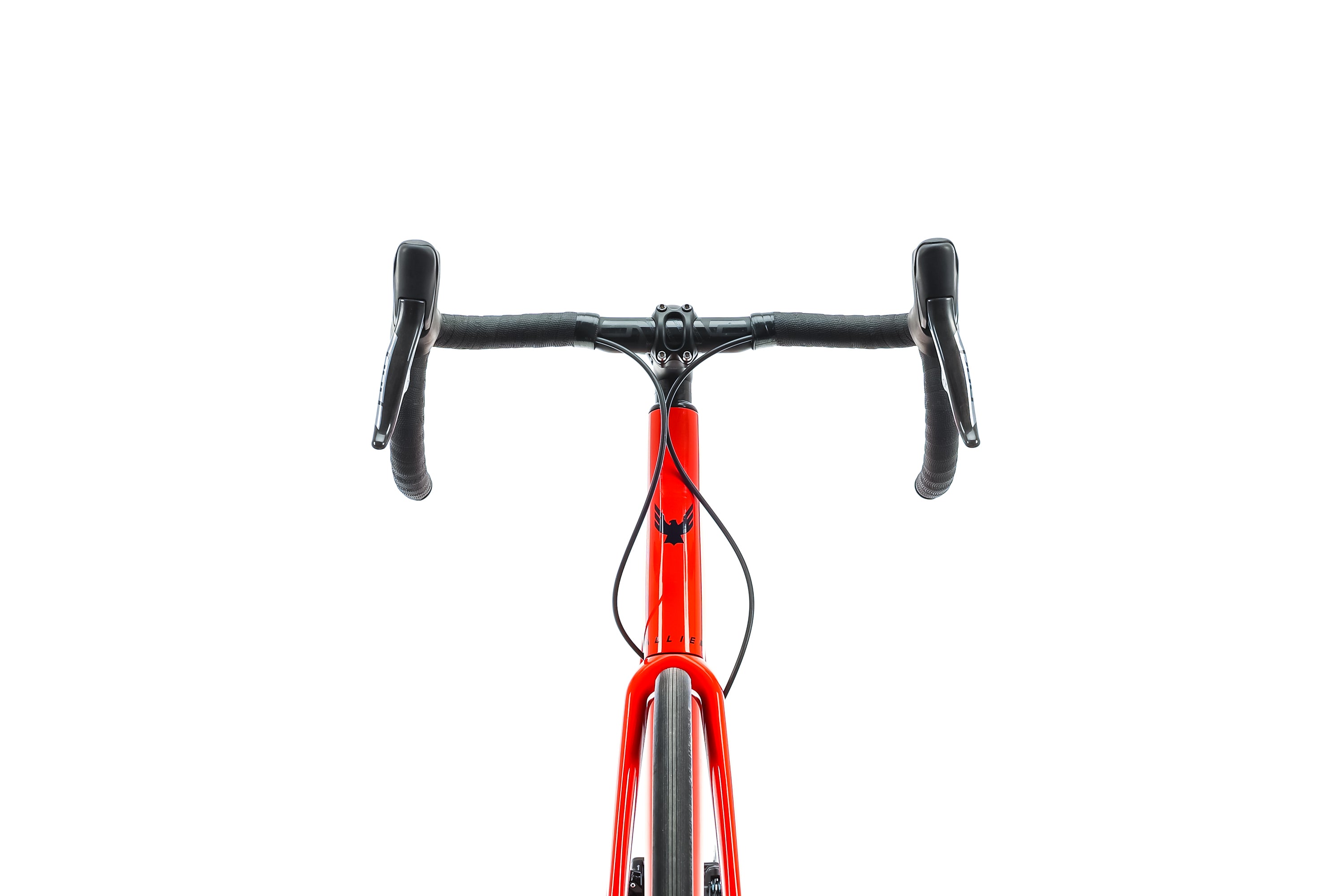 2020 Allied Alfa Disc Road Bike - 61cm+ Size | High-Performance Carbon Frame for Racing & Endurance | Perfect for Competitive Cyclists & Long-Distance Rides