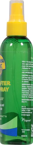 Banana Boat Aloe After Sun Spray, 6oz - Soothing Aloe Vera with Cucumber Extract & Vitamin E for Sunburn Relief | Post-Sun Care for Beach, Pool & Outdoor Activities