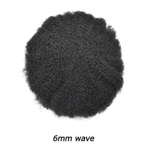 1# Jet Black-6MM