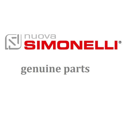 Nuova Simonelli Appia Compact Espresso Machine with Auto Steam Face Plate Sticker - Perfect for Home Baristas & Coffee Shops (Special Order)