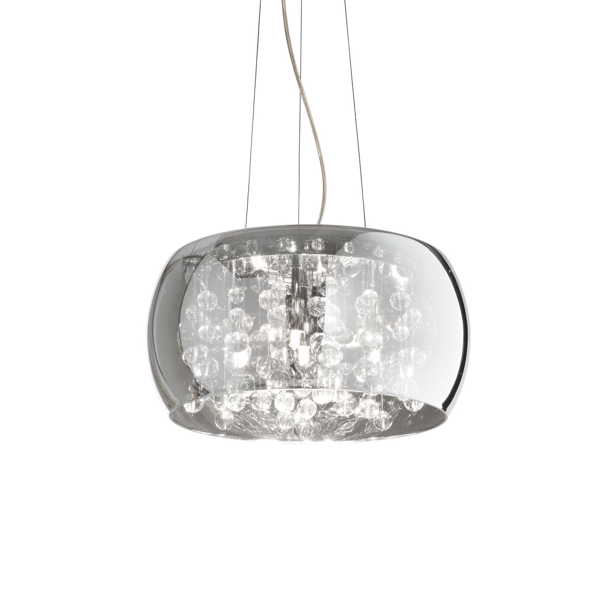 Audi 80 5/8Lt Center Ceiling Light - Smoked/Transparent Finish - Perfect for Car Interior Lighting & Customization