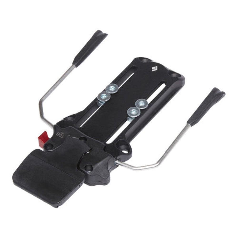Black Diamond Helio Binding Brake Kit - Ski Brakes for Alpine Touring - Perfect for Backcountry Skiing & Snowboarding Adventures