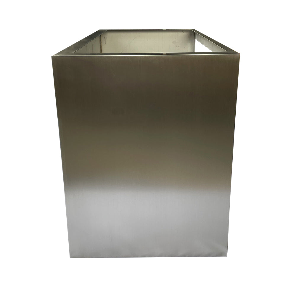 RHM Modern Custom Stainless Steel Kitchen Range Hood - Premium Ventilation for Home Kitchens | Perfect for Cooking, Baking & Grilling