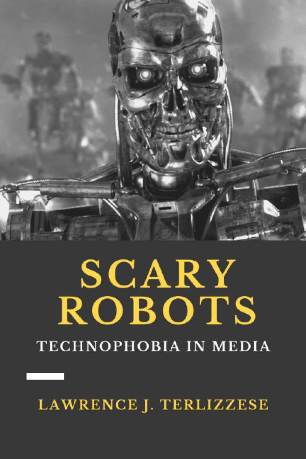 Scary Robots: Exploring Technophobia in Movies & TV Shows - Perfect for Film Analysis & Sci-Fi Enthusiasts