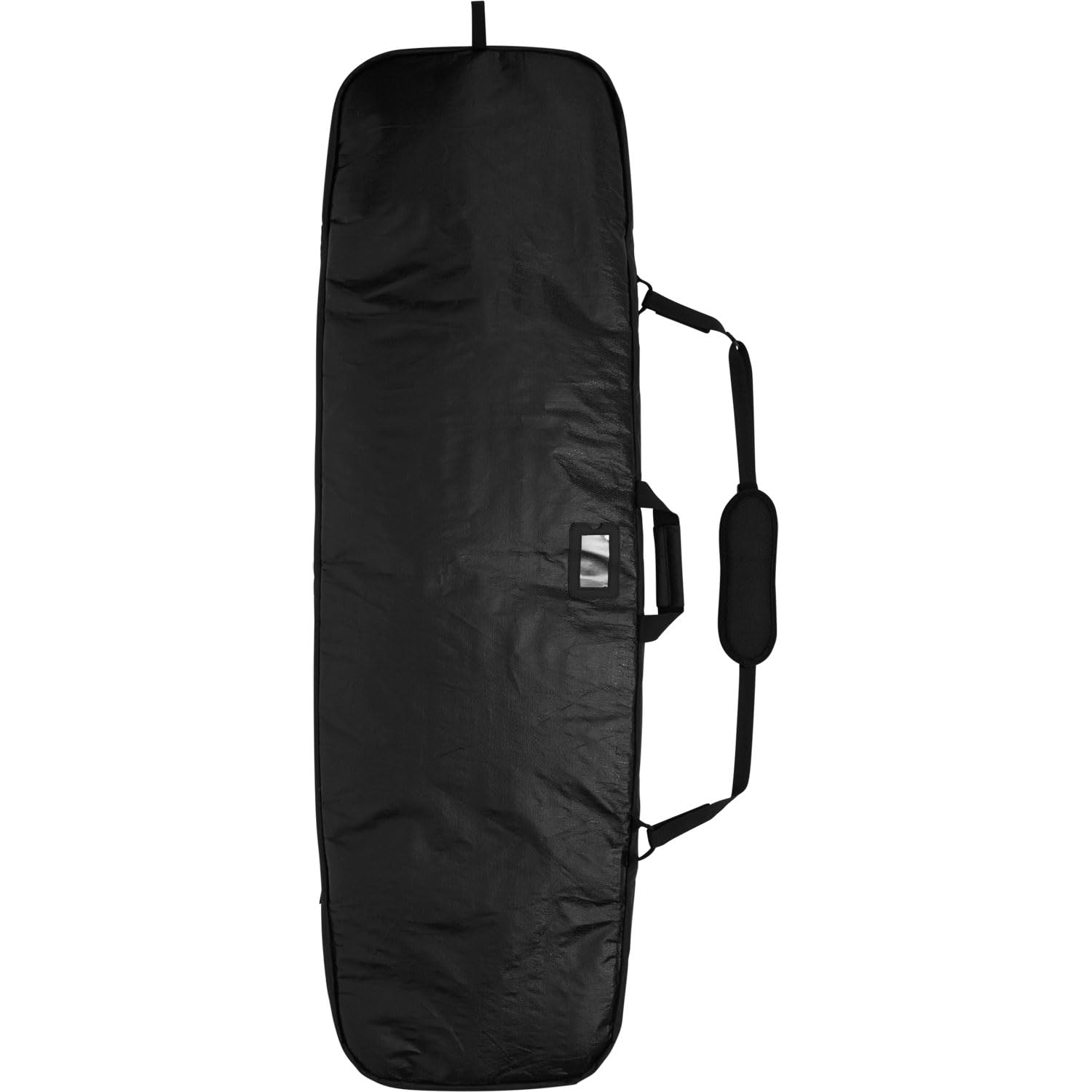 Mystic Patrol Day Cover Twintip 35006.240248.900 - Black Waterproof Protective Cover for Outdoor Gear & Equipment | Perfect for Camping, Hiking & Travel Accessories