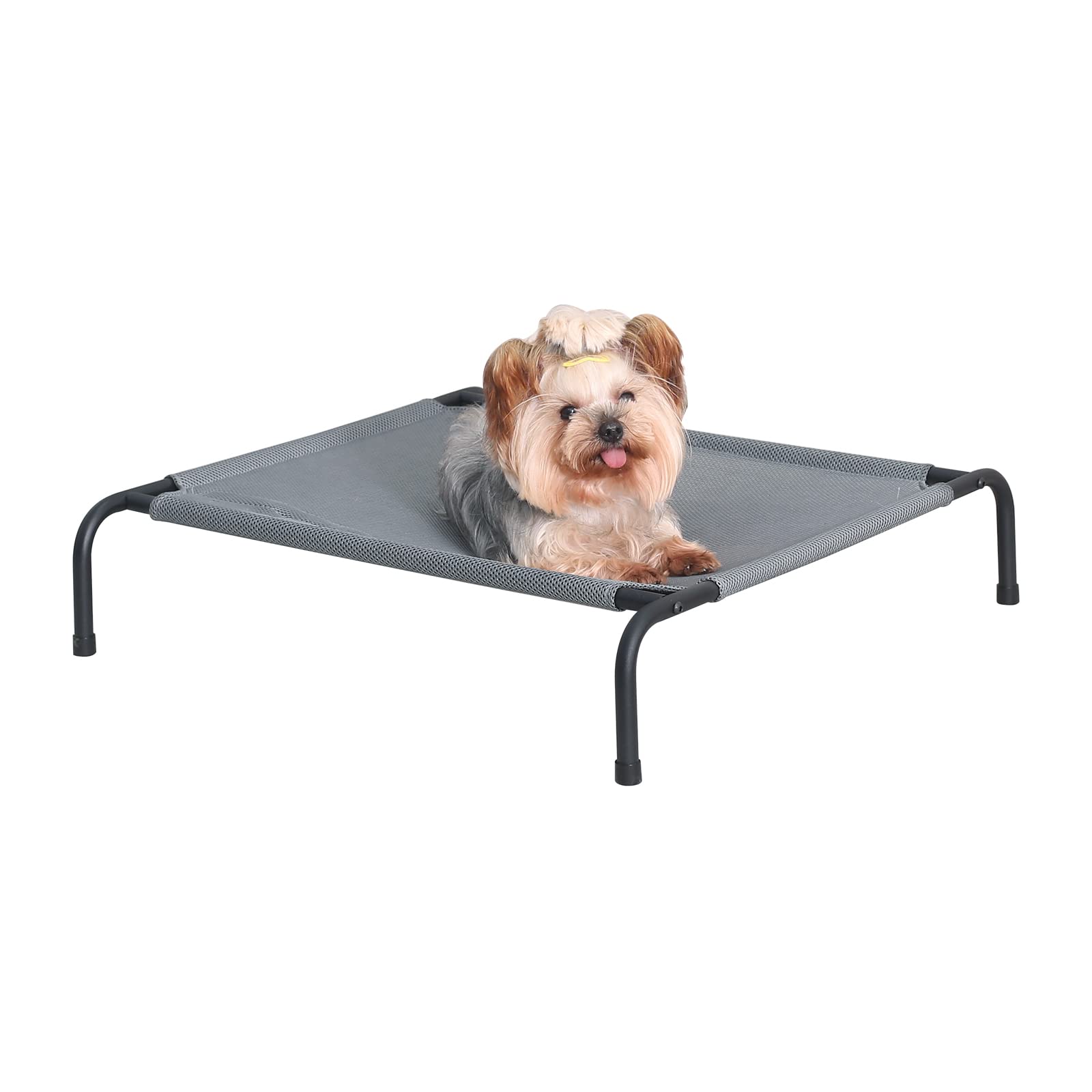 Soft CZPET Cat Bed - Medium Size Double-Sided Pet Cushion | All-Season Comfort | Removable & Washable Cover | Foldable High Resilience Design - Perfect for Indoor Lounging & Cozy Napping Spots