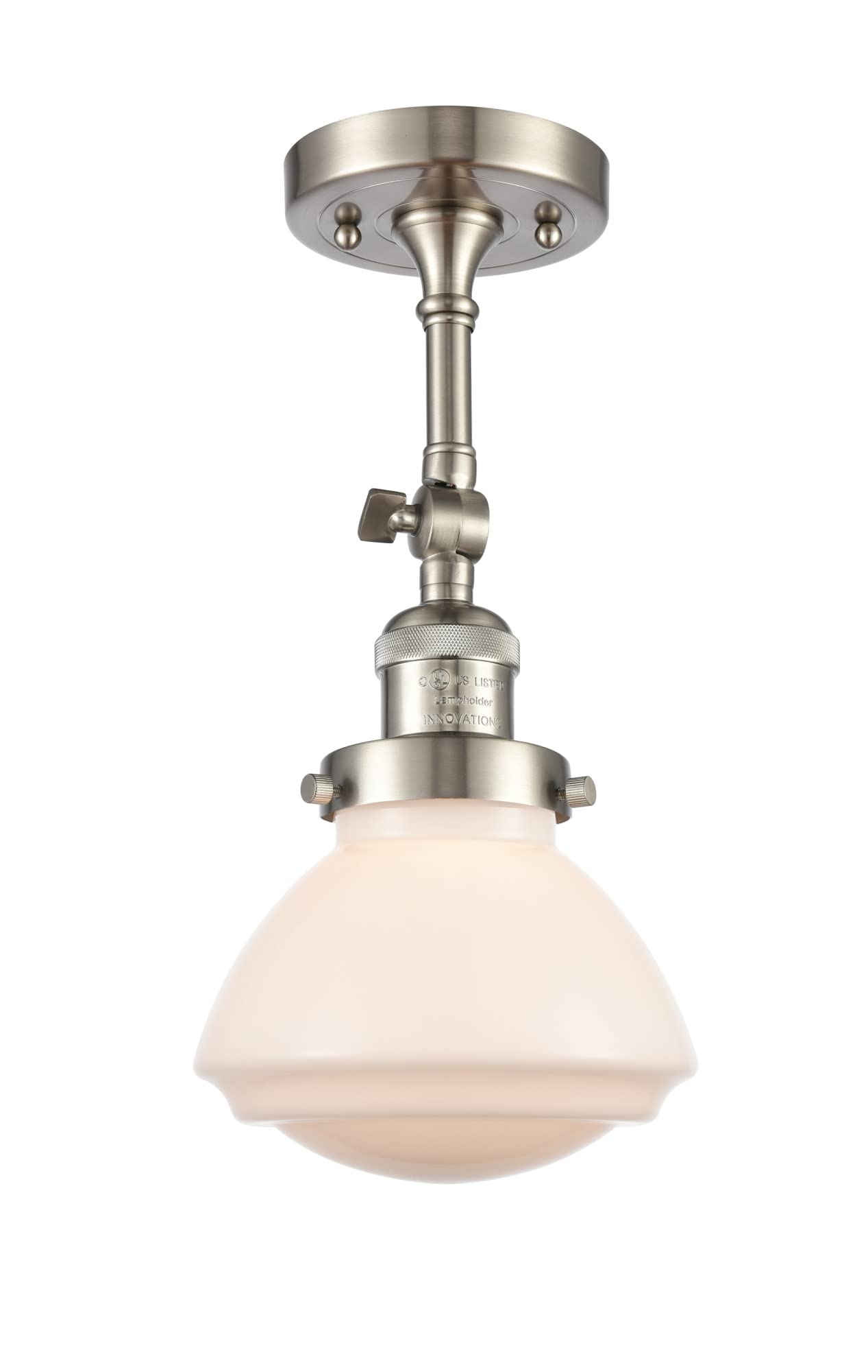 Innovations Lighting 516-4I-WPC-G2812-LED Hanover 3-Light Island Pendant Light - Ballston Collection - Modern Kitchen Island Lighting for Dining Room & Bar Counter