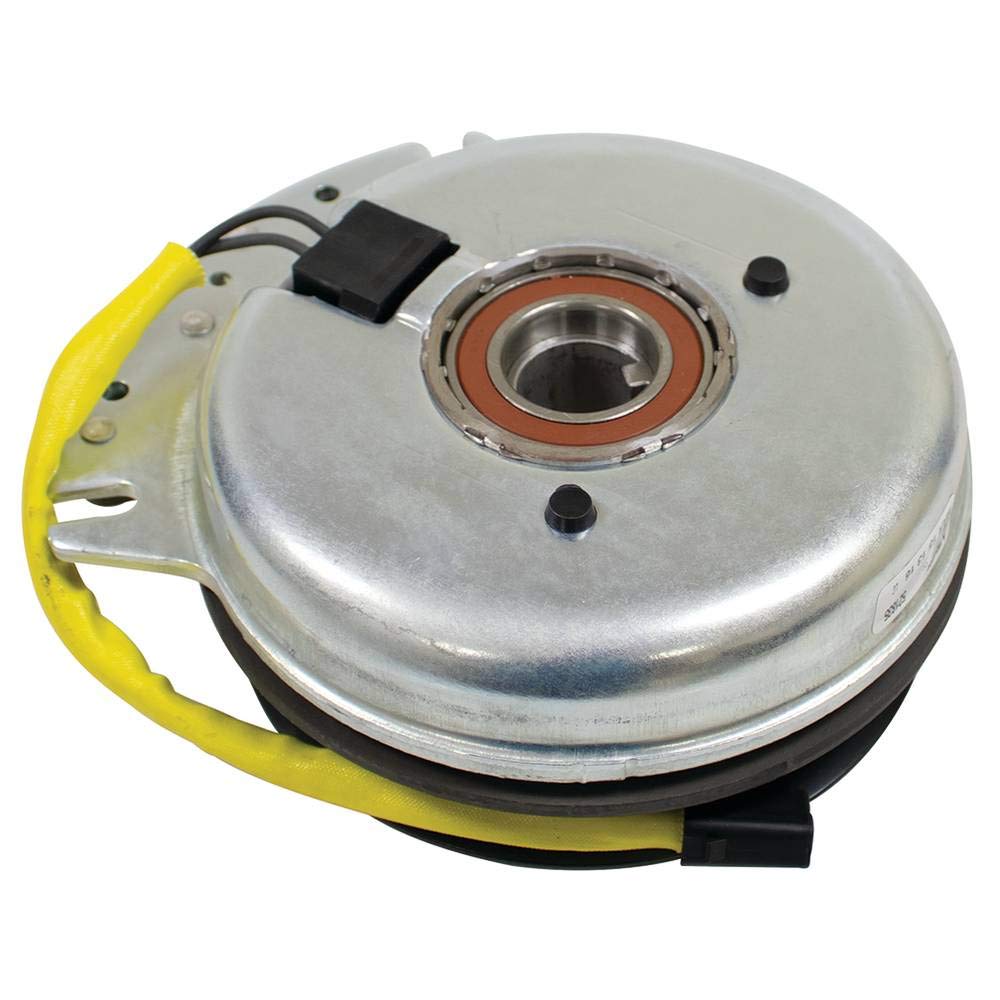 255-759 Electric PTO Clutch Replacement for Warner 5218-35 - Compatible with Tractors, Mowers & Agricultural Equipment - Durable Power Take-Off Clutch for Farming & Landscaping Use