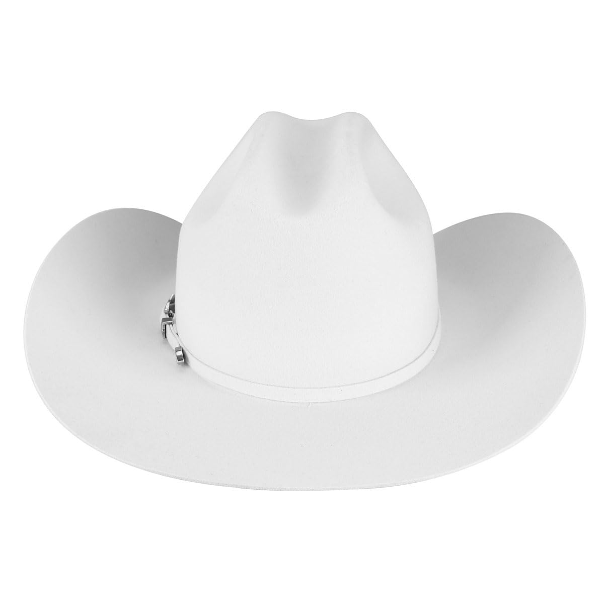 Bailey Western Pageant II 2X Cowboy Hat for Women - Premium Felt Western Style Cowgirl Hat for Rodeo, Country Music Festivals & Outdoor Events