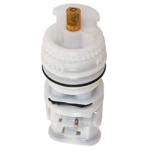 Gerber 97-022 & 97-014 Replacement Plumbing Cartridge - Safe Temp Control for Shower & Bath Faucets - Perfect for Home Renovation & DIY Repair Projects