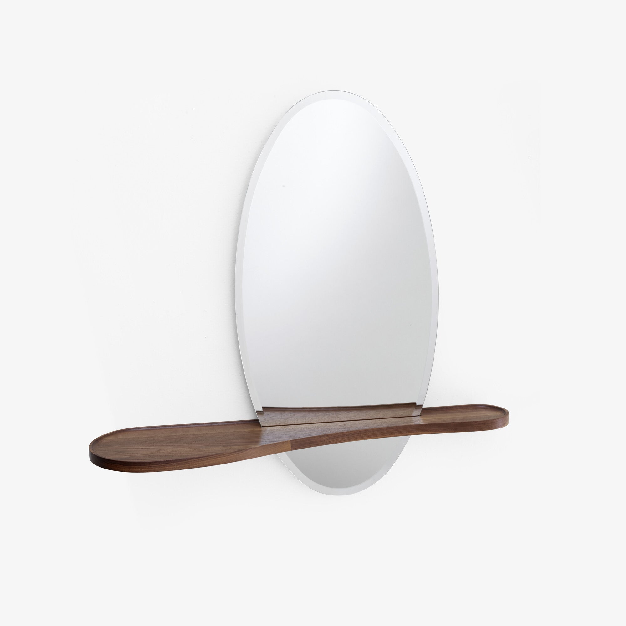 Bienvenue Mirror - Elegant Full-Length Wall Mirror for Home Decor, Bedroom, Living Room & Entryway | Perfect for Vanity, Dressing Room & Selfie Background