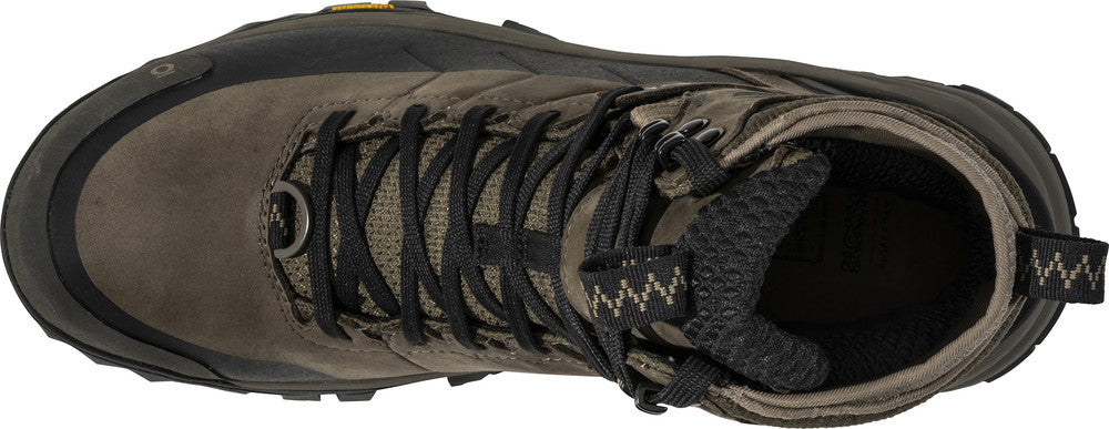 Bangtail Mid Insulated B DRY Waterproof Hiking Boots for Men - 83501 - Perfect for Outdoor Adventures, Trekking & Winter Trails
