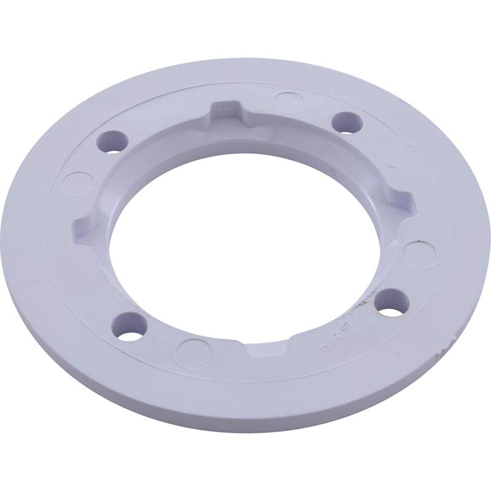 Pentair 552400 White Faceplate Replacement for Pool and Spa - Durable White Faceplate for Pool Equipment & Spa Accessories - Perfect for Pool Maintenance and Spa Repair