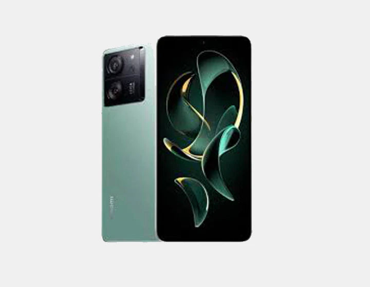 Xiaomi Mi 13T 5G Smartphone - 256GB ROM 8GB RAM - GSM Unlocked Android Phone - Green - Perfect for Gaming, Streaming & Photography