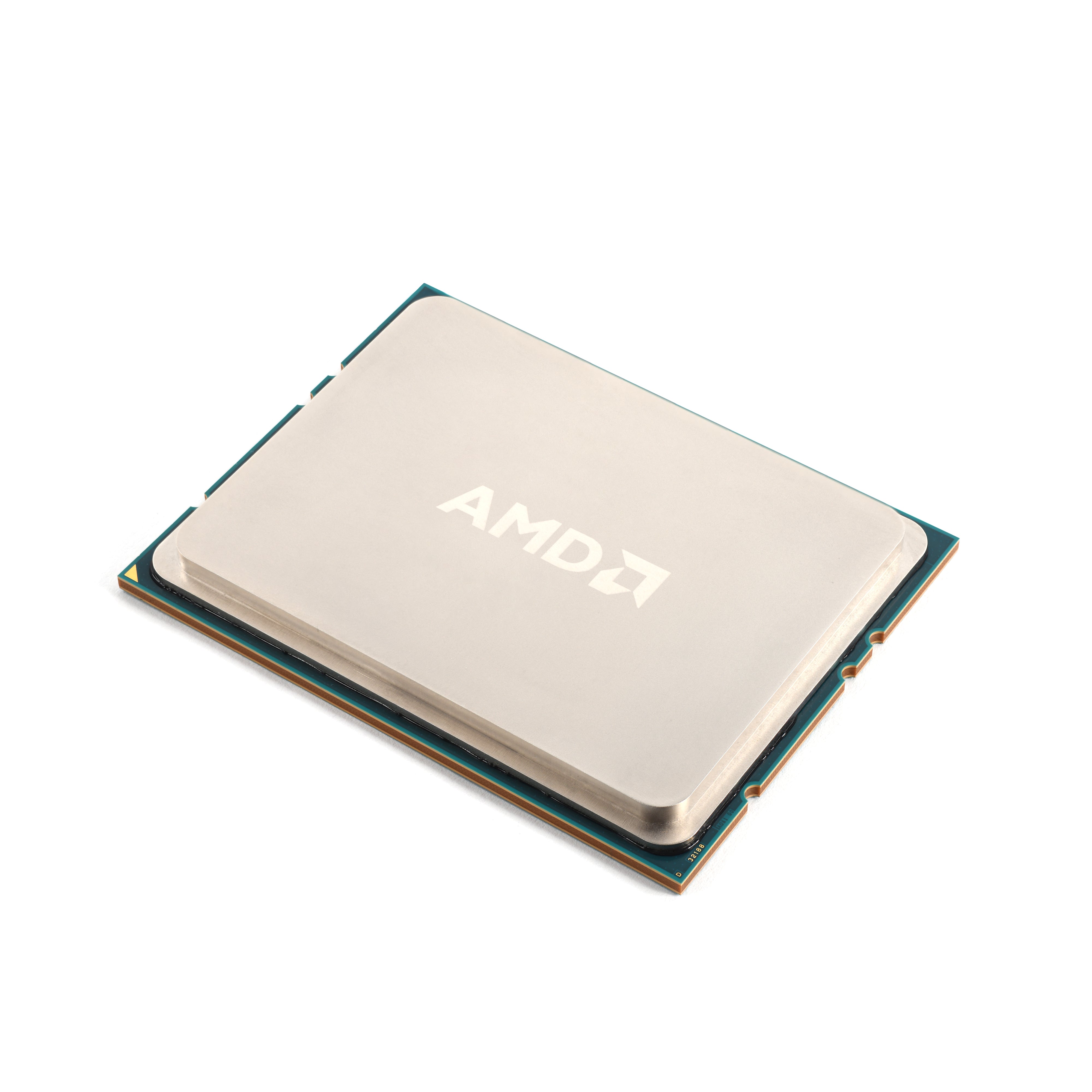 AMD EPYC 7262 3.2GHz 8-Core Server Processor - High Performance CPU for Data Centers, Cloud Computing & Enterprise Servers | Socket SP3, 128MB L3 Cache, 155W TDP