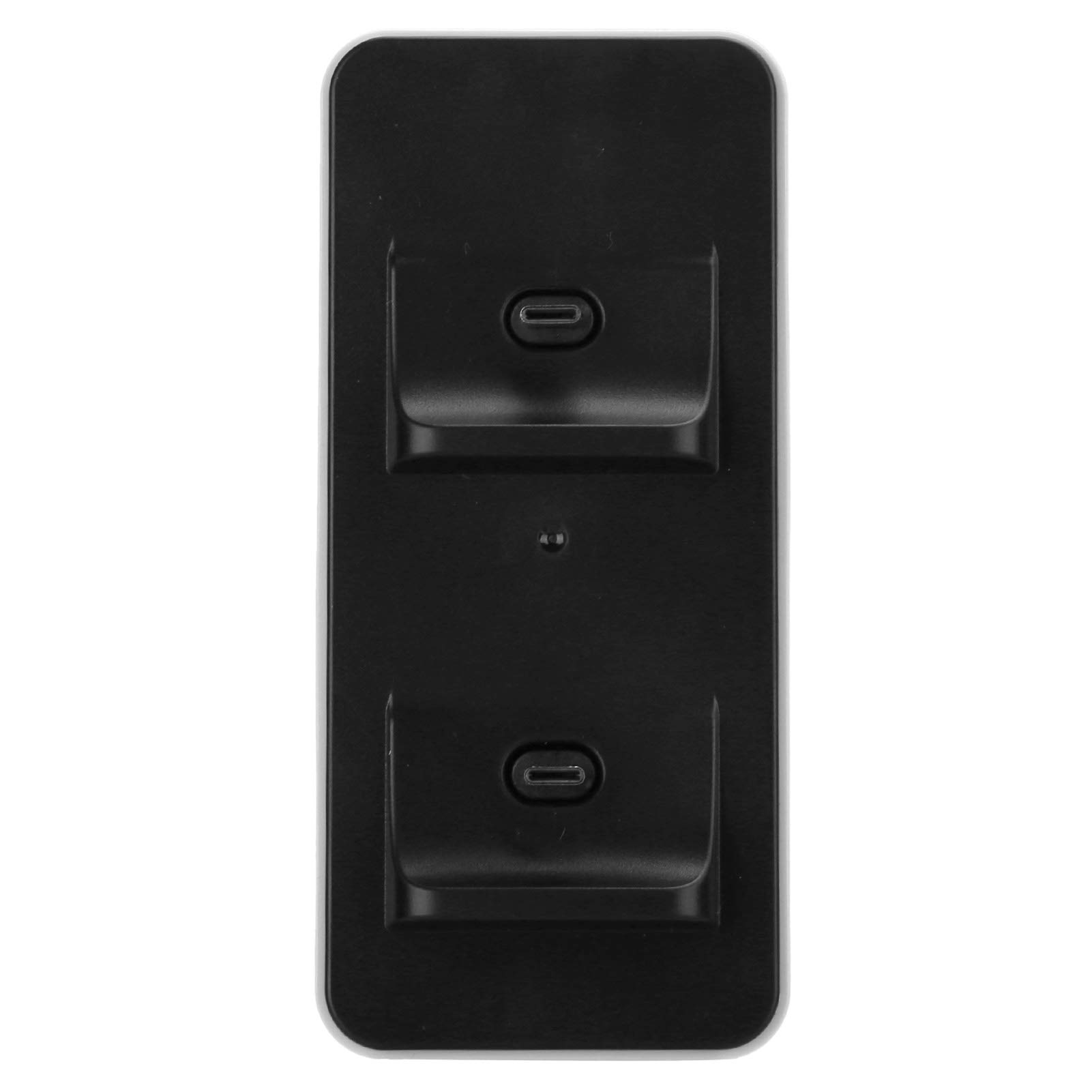 Fast Charging Game Controller Charger with Anti-Interference Shield - Compatible with PS5 Controller for Home & Office Gaming Setup | Perfect for Intense Gaming Sessions & Multiplayer Battles