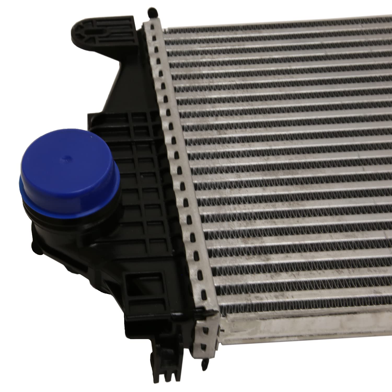 TYC 18077 Performance Charged Air Cooler Replacement for 2016-2020 Chevrolet Malibu 2.0L Turbo - Improve Engine Efficiency & Boost Power for Daily Commuting & Highway Driving