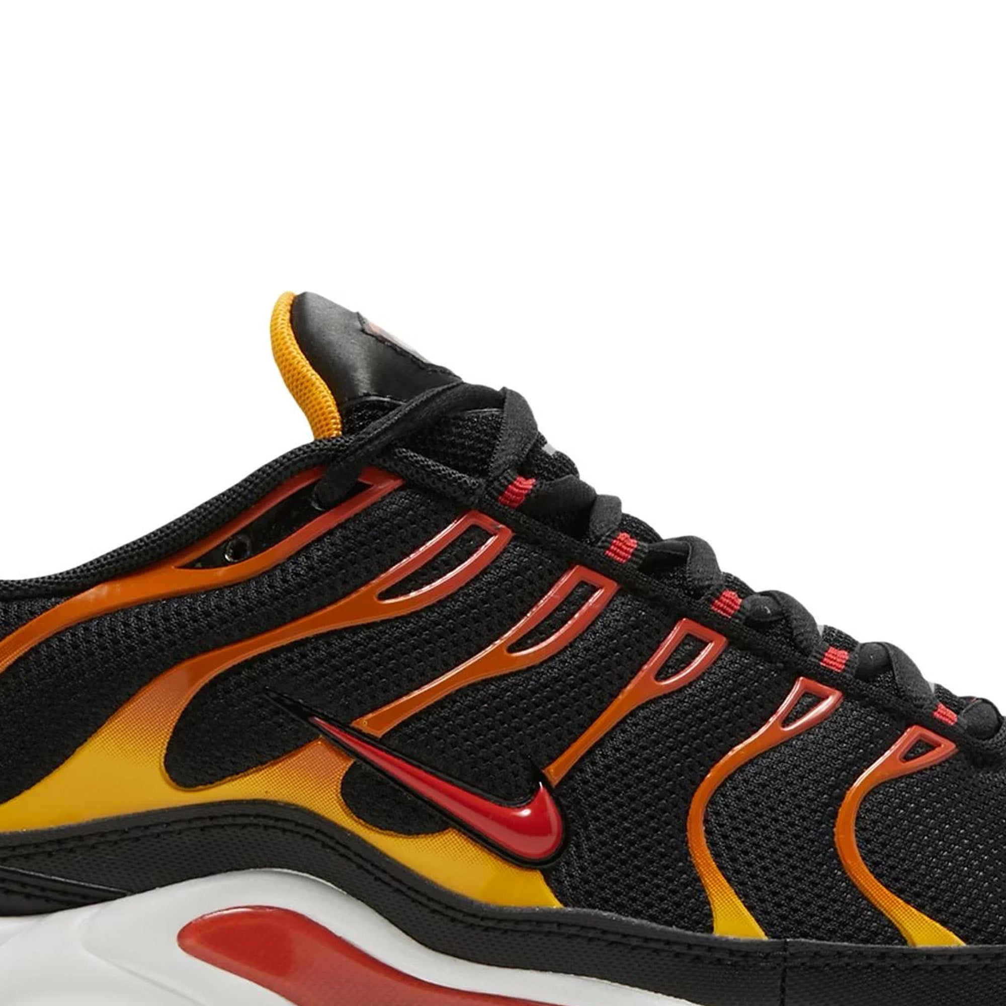 Nike Air Max TN Plus 'Reverse Sunset' Men's Running Shoes 2021 - Lightweight Cushioned Sneakers for Jogging, Gym & Casual Wear