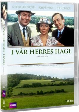 All Creatures Great and Small DVD [Region 2] - British Veterinary Drama Series for Animal Lovers | Perfect for Home Entertainment & Gift Giving