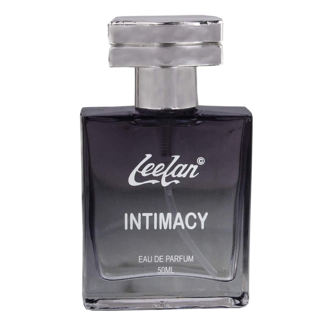 Leelan Intimacy 50ml Eau de Parfum - Alcohol-Free Long Lasting Fresh Floral Perfume for Women | Perfect for Date Night, Office & Special Occasions