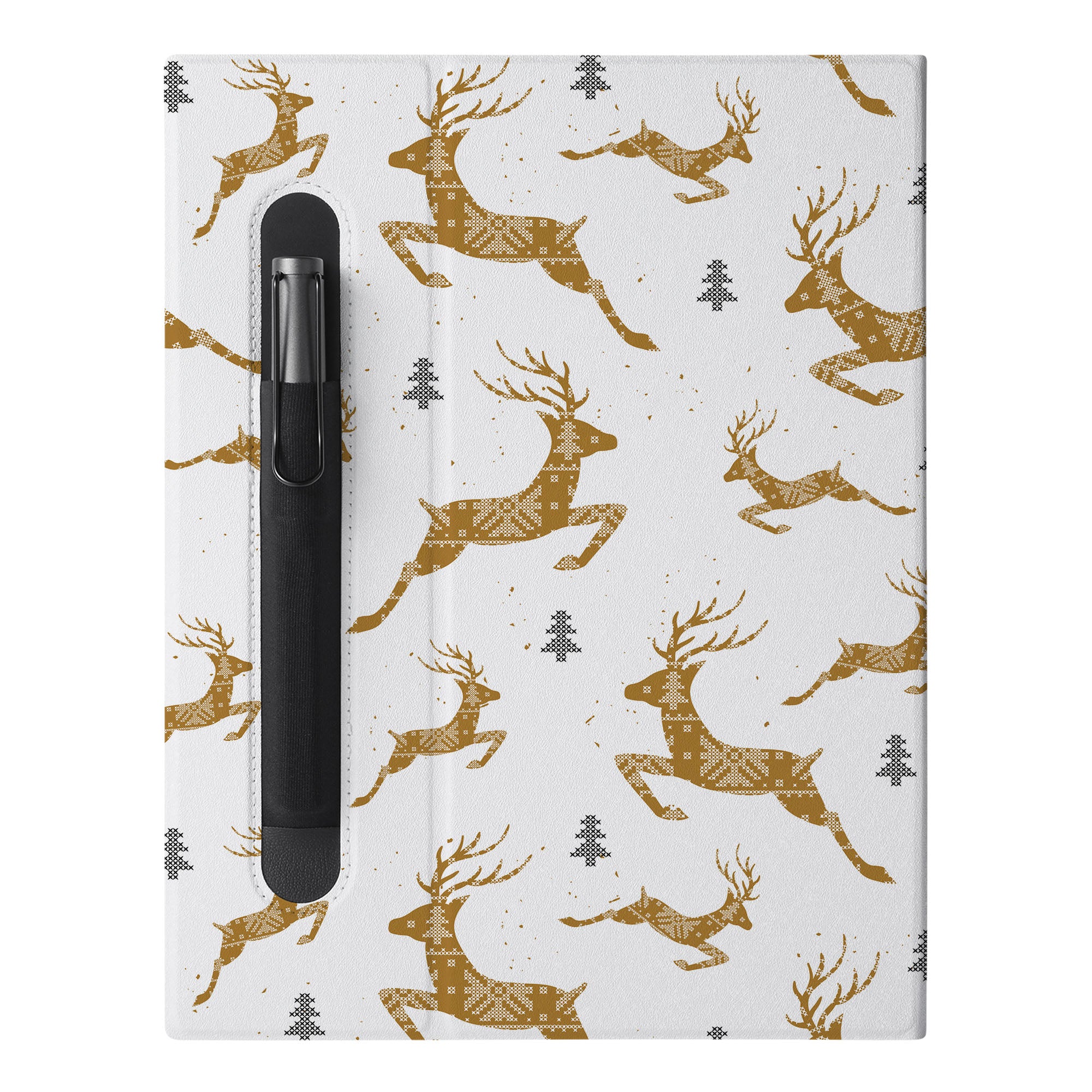 Premium reMarkable 2 Tablet Case & Marker Plus Stylus Bundle - Christmas Gift for Writers, Students & Professionals - Perfect for Note-Taking, Sketching & Digital Planning