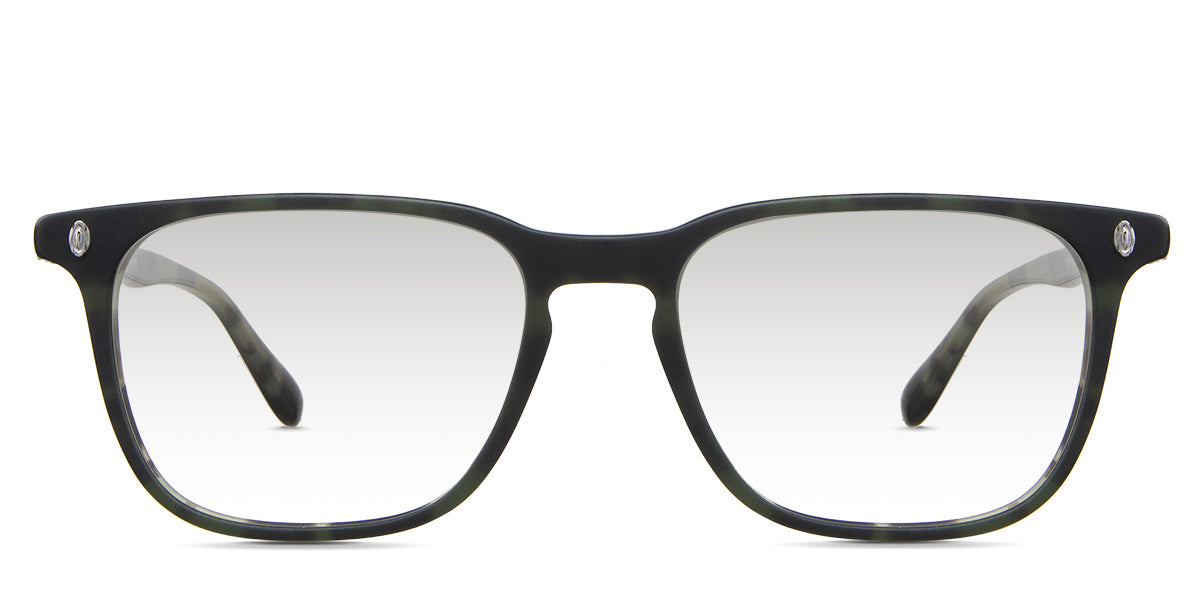 Harvey Women's Prescription Tinted Sunglasses - UV Protection & Stylish Frames for Driving, Outdoor Activities & Fashion